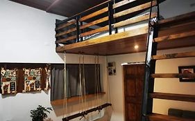 Cabaña Bambú